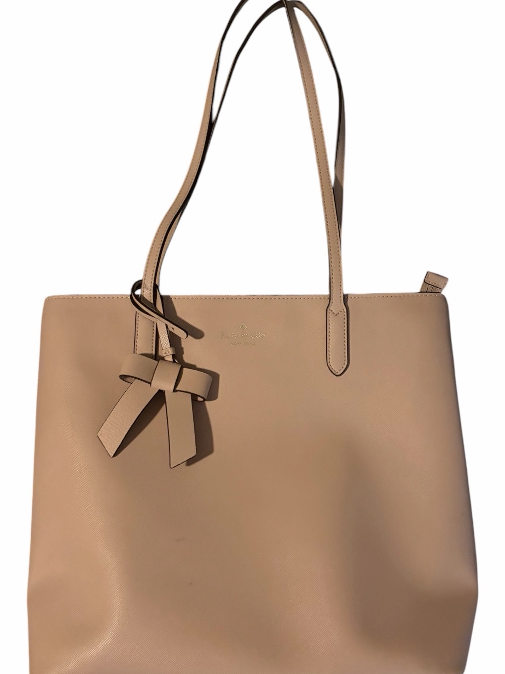 Kate Spade Classic Women’s Tote Bag in Nude